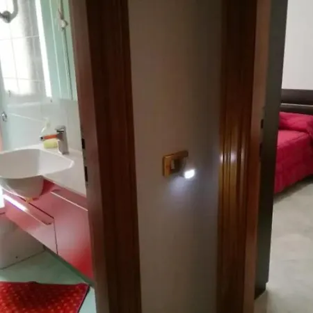 Stanza Privata In Centro 招待所 *